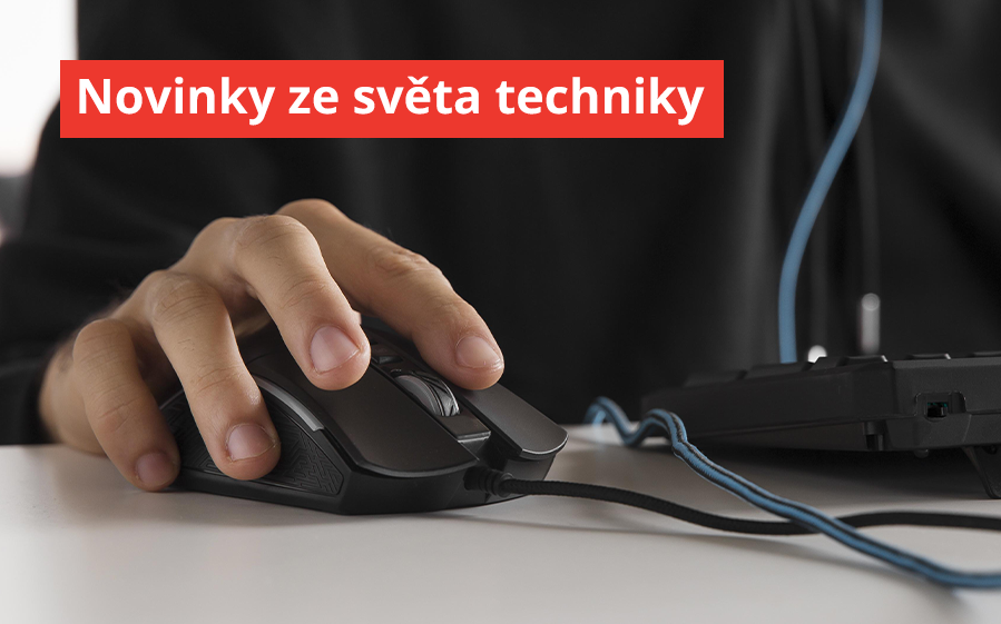 Novinky ze světa IT