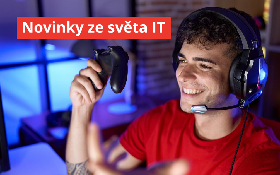 Novinky ze světa IT