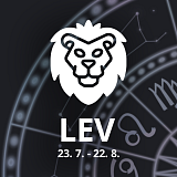 Kariérní horoskop - Lev