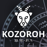 Kariérní horoskop - Kozoroh